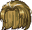 Explorer Dual Blade Hair, blonde
