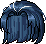 Explorer Dual Blade Hair, blue