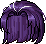 Explorer Dual Blade Hair, purple