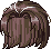 Explorer Dual Blade Hair, brown