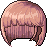 Explorer Shadower Hair, orange