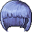 Explorer Shadower Hair, blue
