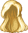 Explorer Cannoneer Hair, blonde
