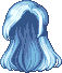 Explorer Cannoneer Hair, blue