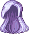 Explorer Cannoneer Hair, purple