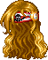 Explorer Buccaneer Hair, blonde