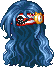 Explorer Buccaneer Hair, blue