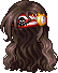 Explorer Buccaneer Hair, brown
