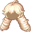 Explorer Corsair Hair, blonde