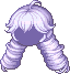 Explorer Corsair Hair, purple