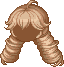 Explorer Corsair Hair, brown