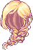 Aloha Hair, orange