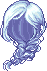 Aloha Hair, blue