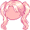 Wendy Hair, red
