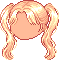 Wendy Hair, orange