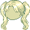 Wendy Hair, green
