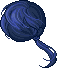 Explorer Pathfinder Hair, blue