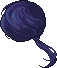 Explorer Pathfinder Hair, purple
