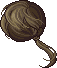 Explorer Pathfinder Hair, brown