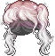 Saturn Hair, brown