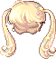 Bling Sugar Candy Hair, blonde