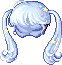 Bling Sugar Candy Hair, blue