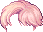 Formal Elfi Hair, red