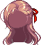 Sleek Hair, brown
