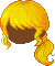 Chief Knight Oz Hair, blonde