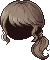 Chief Knight Oz Hair, brown
