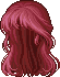 Chief Knight Irena Hair, red