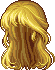 Chief Knight Irena Hair, blonde