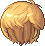 Chief Knight Eckhart Hair, blonde