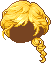 Chief Knight Hawkeye Hair, blonde