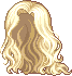 Empress Cygnus Hair, blonde