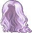 Empress Cygnus Hair, purple