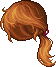 Shade's Hero Hairdo, orange