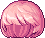 Evan's Hero Hairdo, red
