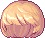 Evan's Hero Hairdo, orange