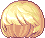 Evan's Hero Hairdo, blonde