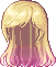 Luminous's Hero Hairdo, blonde