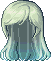 Luminous's Hero Hairdo, green