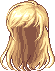Mercedes's Hero Hairdo, blonde