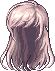 Mercedes's Hero Hairdo, brown