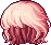 Phantom's Hero Hairdo, red