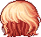 Phantom's Hero Hairdo, orange