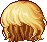 Phantom's Hero Hairdo, blonde