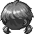 Blaze Wizard Knight Hair