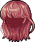 Wind Archer Knight Hair, red