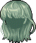 Wind Archer Knight Hair, green